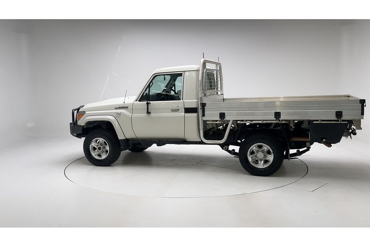 2018 Toyota Landcruiser GX VDJ79R 4X4