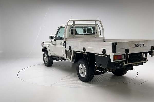 2018 Toyota Landcruiser GX VDJ79R 4X4