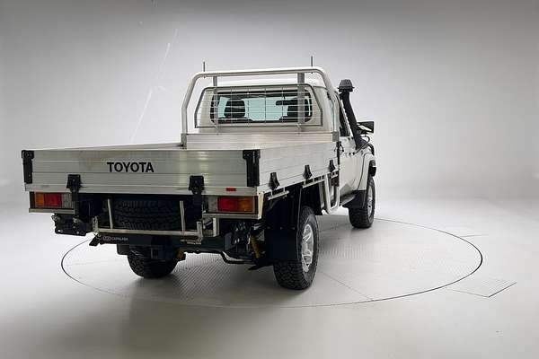 2018 Toyota Landcruiser GX VDJ79R 4X4