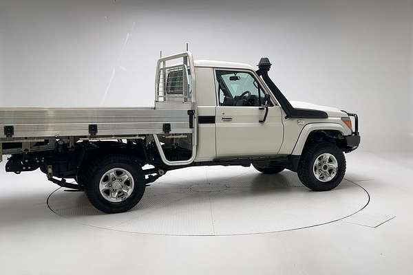 2018 Toyota Landcruiser GX VDJ79R 4X4