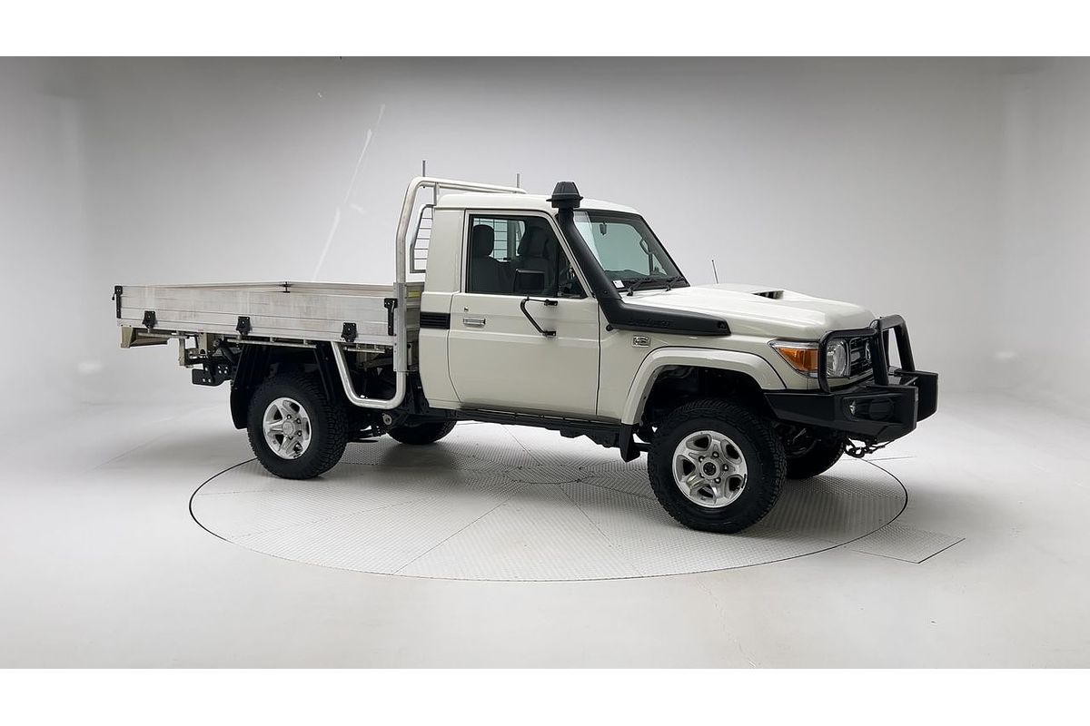 2018 Toyota Landcruiser GX VDJ79R 4X4