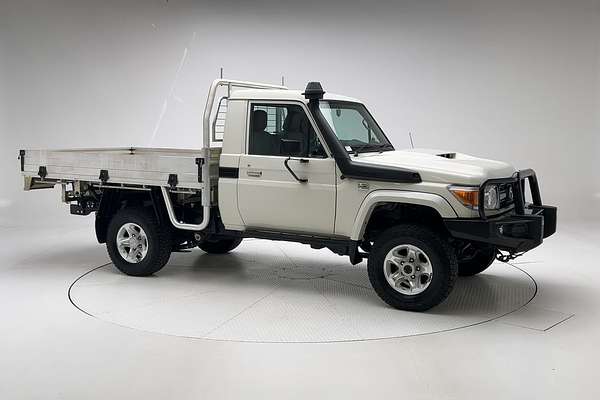 2018 Toyota Landcruiser GX VDJ79R 4X4