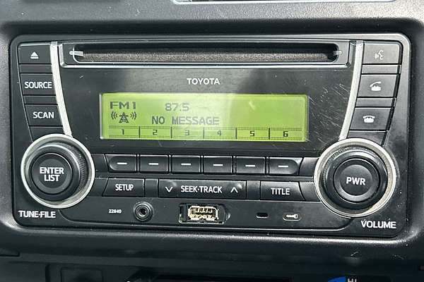 2018 Toyota Landcruiser GX VDJ79R 4X4
