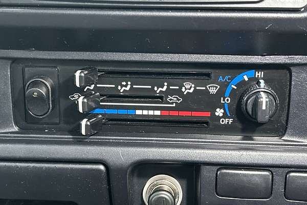 2018 Toyota Landcruiser GX VDJ79R 4X4