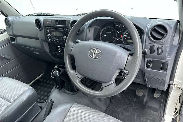 2018 Toyota Landcruiser GX VDJ79R 4X4