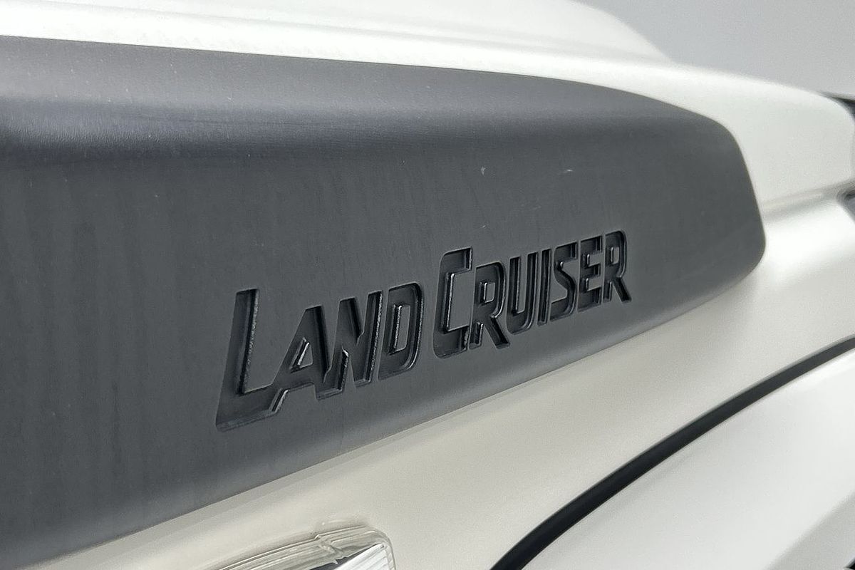 2018 Toyota Landcruiser GX VDJ79R 4X4