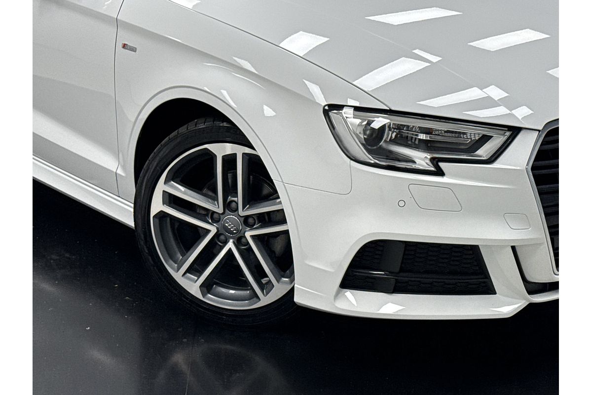 2019 Audi A3 35 TFSI 8V