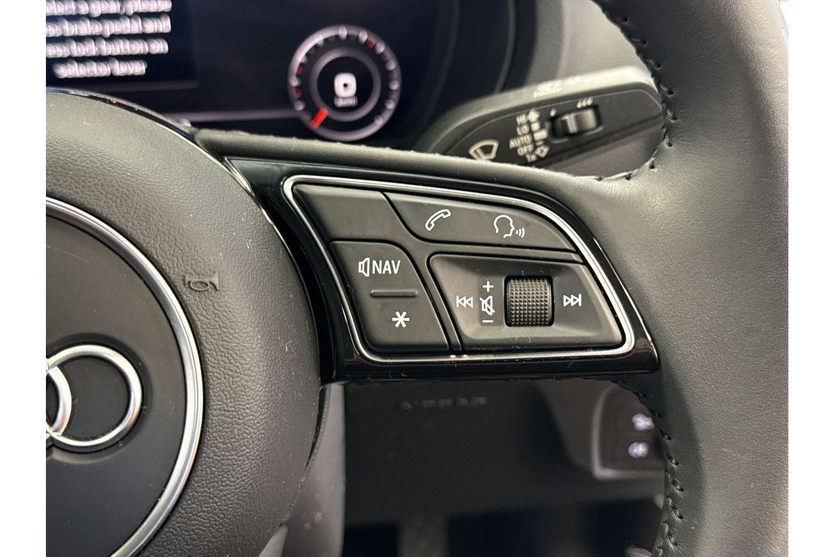 2019 Audi A3 35 TFSI 8V