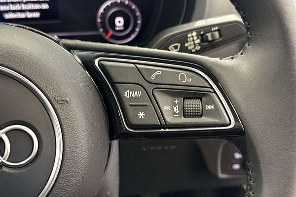 2019 Audi A3 35 TFSI 8V
