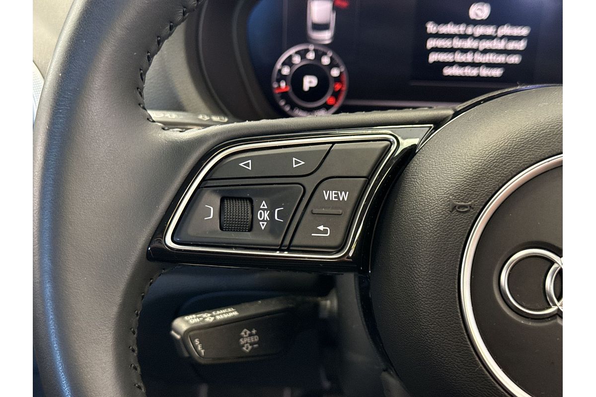 2019 Audi A3 35 TFSI 8V