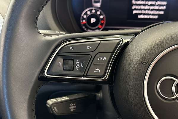 2019 Audi A3 35 TFSI 8V