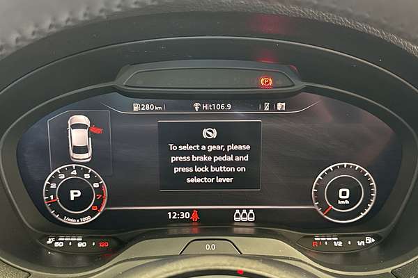 2019 Audi A3 35 TFSI 8V