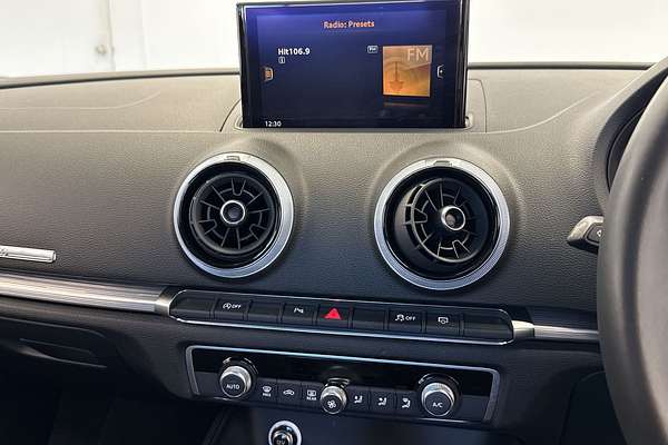 2019 Audi A3 35 TFSI 8V