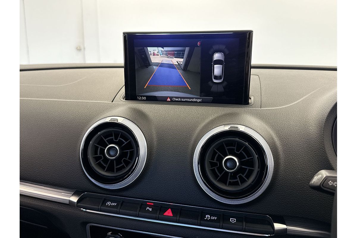 2019 Audi A3 35 TFSI 8V