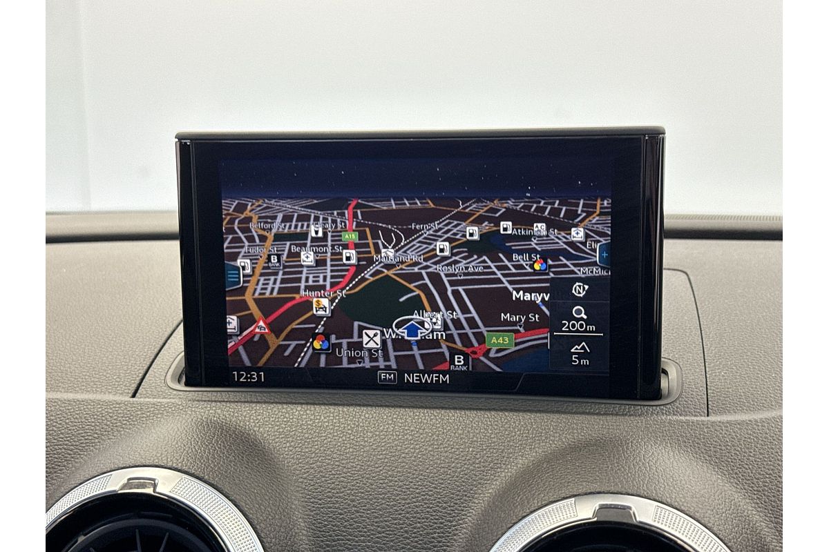 2019 Audi A3 35 TFSI 8V