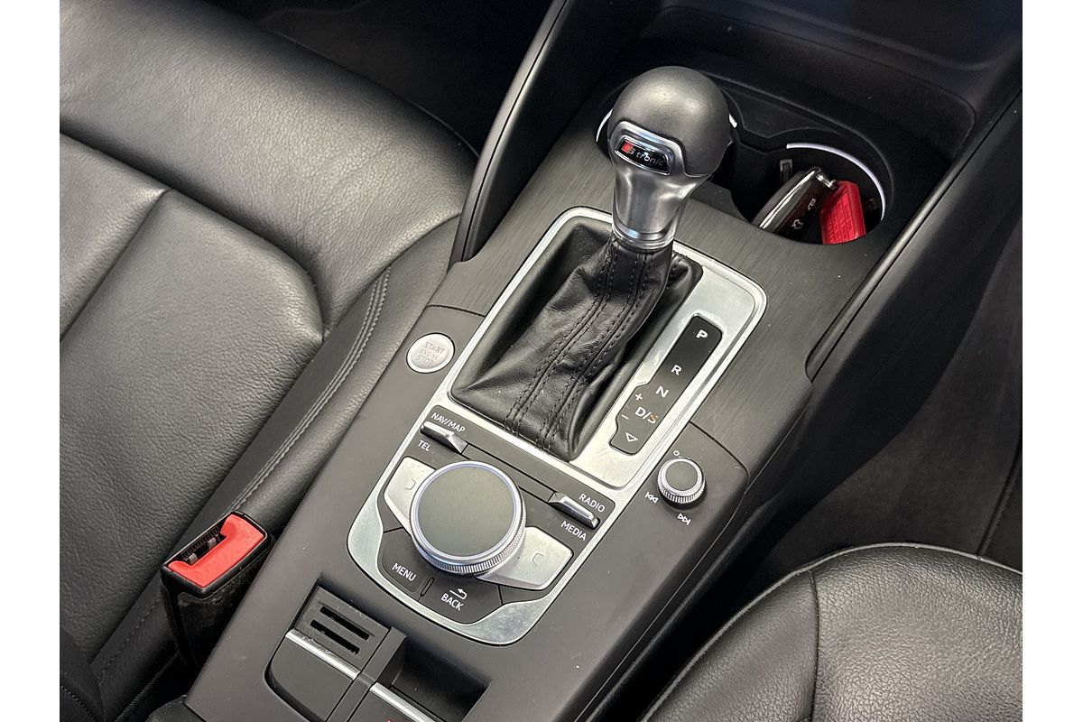 2019 Audi A3 35 TFSI 8V