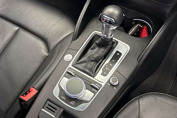 2019 Audi A3 35 TFSI 8V
