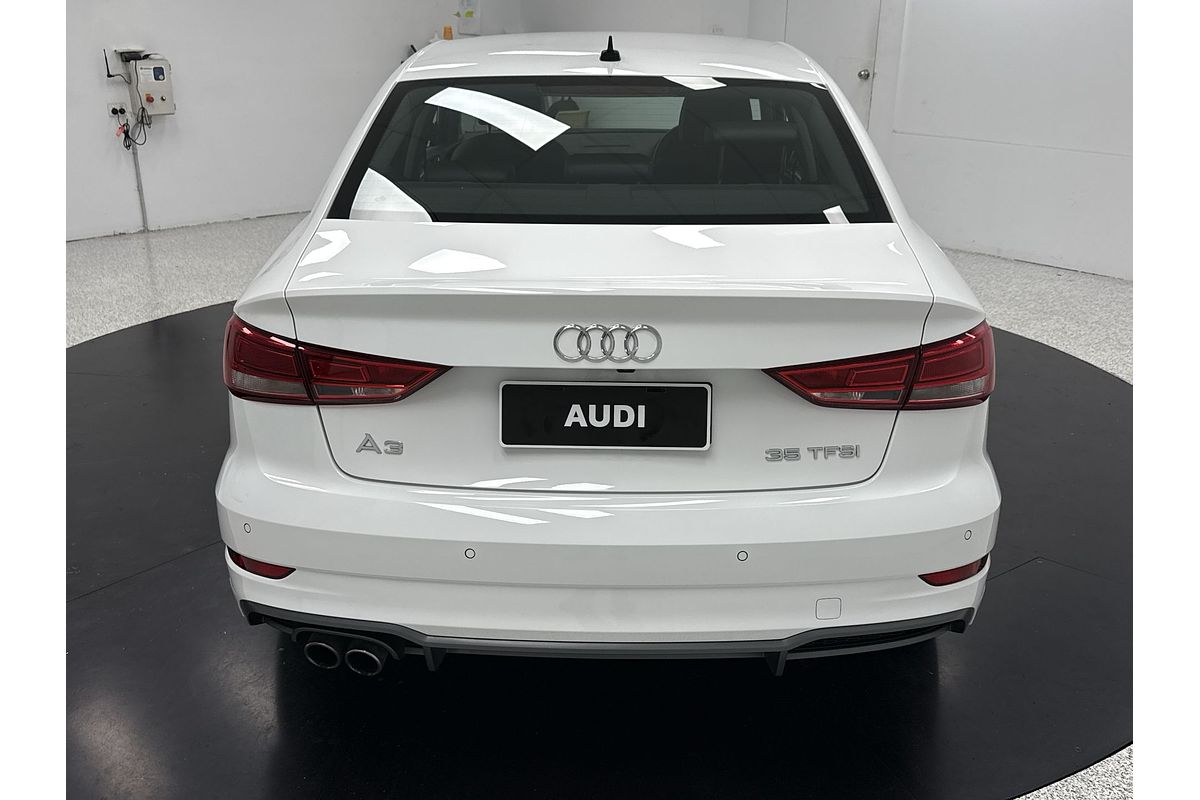 2019 Audi A3 35 TFSI 8V