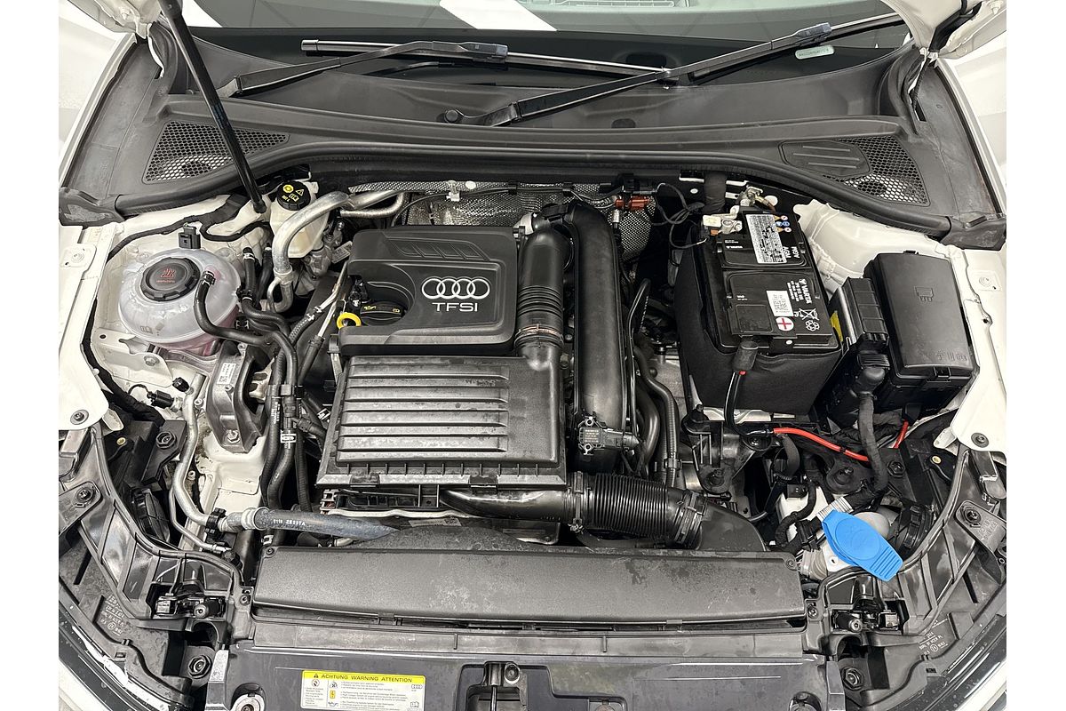 2019 Audi A3 35 TFSI 8V