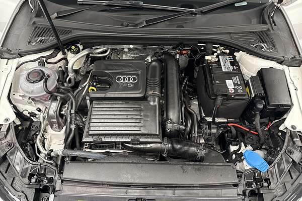 2019 Audi A3 35 TFSI 8V