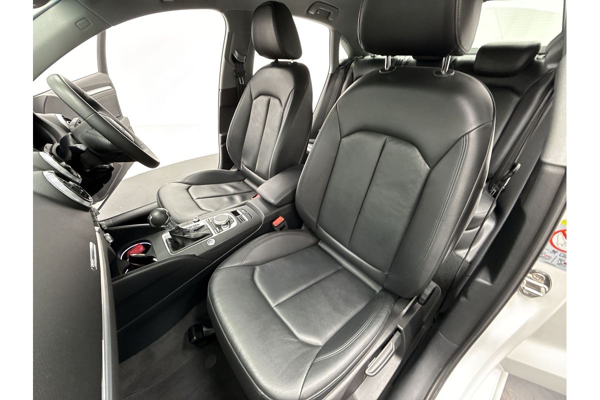2019 Audi A3 35 TFSI 8V