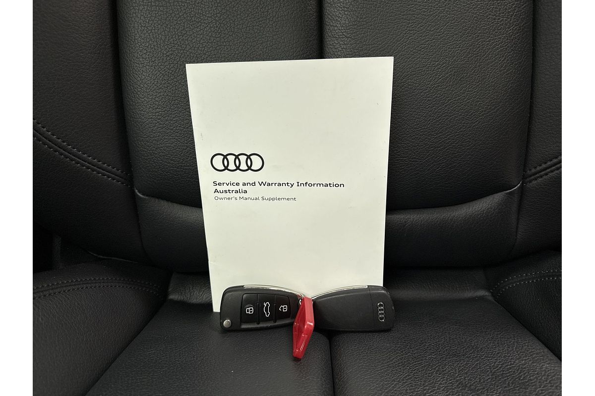 2019 Audi A3 35 TFSI 8V