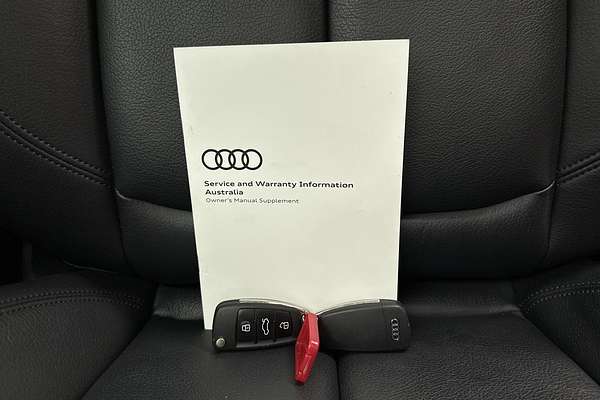 2019 Audi A3 35 TFSI 8V