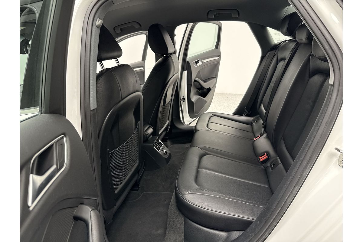 2019 Audi A3 35 TFSI 8V