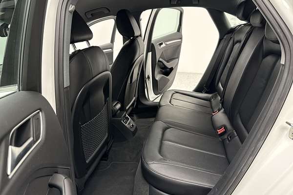 2019 Audi A3 35 TFSI 8V