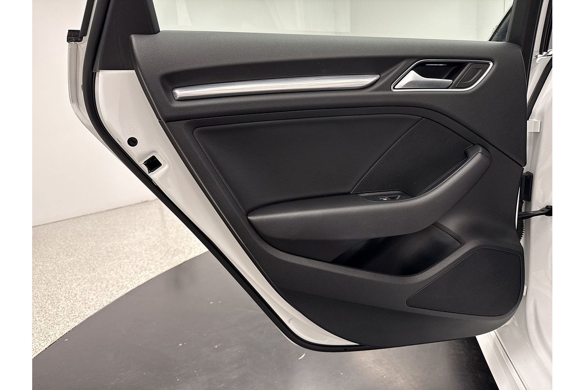 2019 Audi A3 35 TFSI 8V
