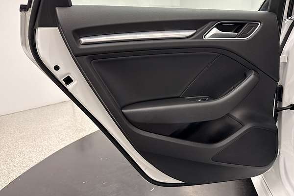 2019 Audi A3 35 TFSI 8V