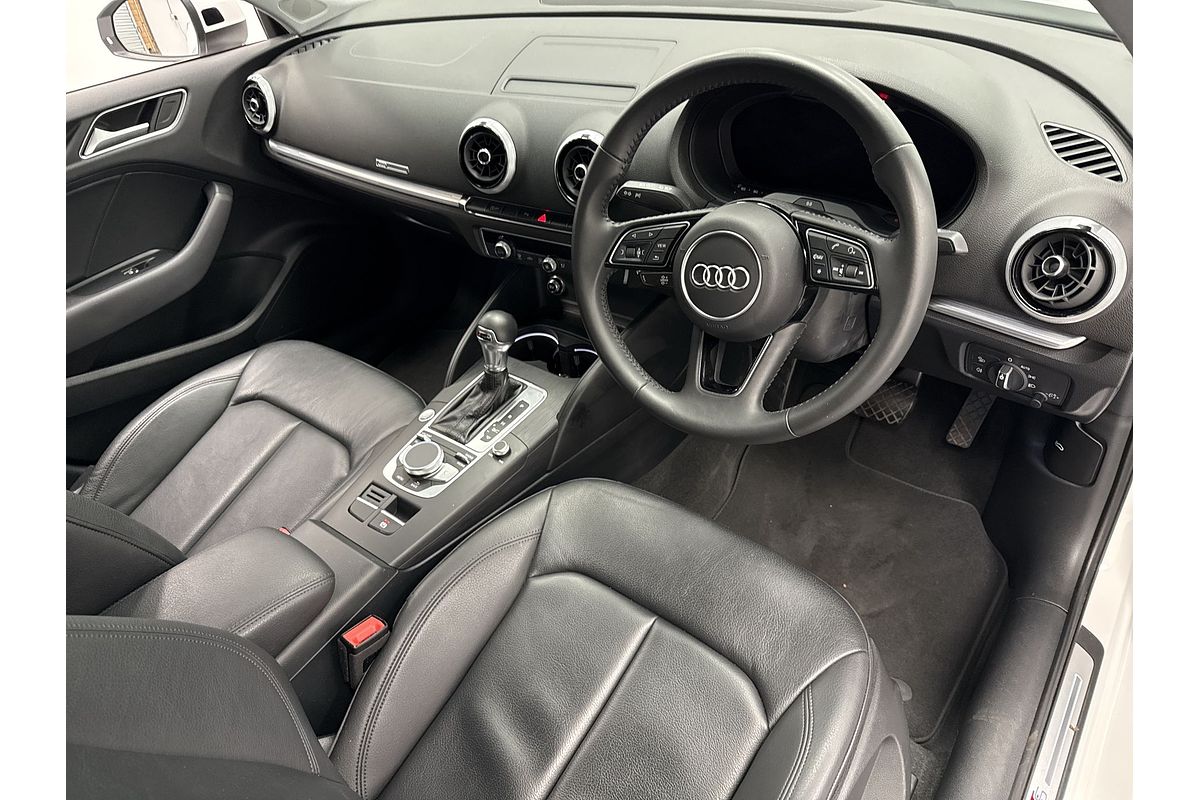 2019 Audi A3 35 TFSI 8V