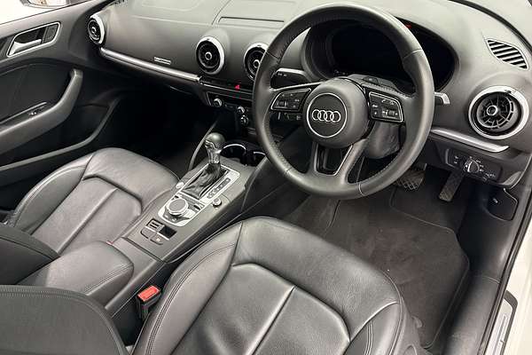 2019 Audi A3 35 TFSI 8V