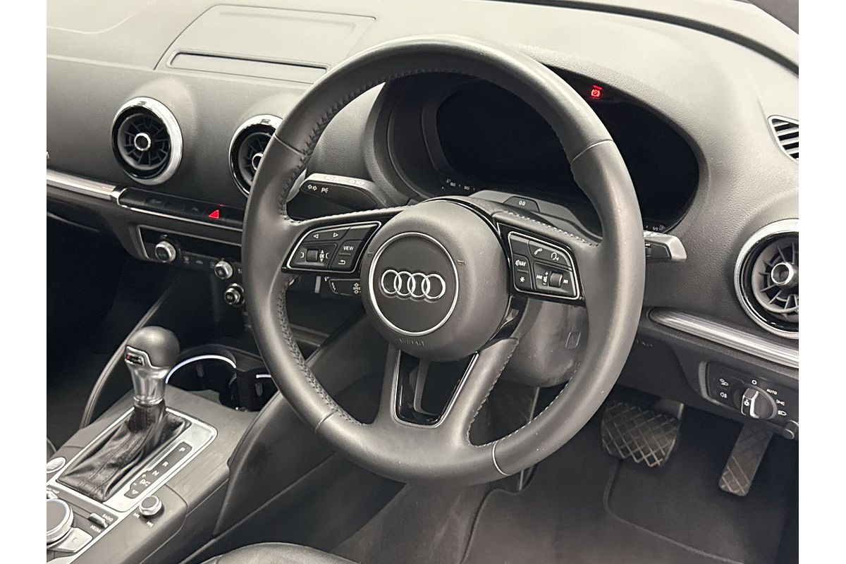 2019 Audi A3 35 TFSI 8V