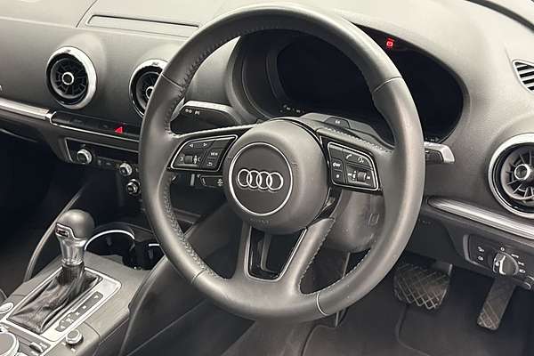 2019 Audi A3 35 TFSI 8V