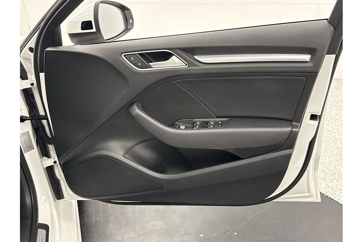 2019 Audi A3 35 TFSI 8V