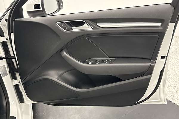 2019 Audi A3 35 TFSI 8V
