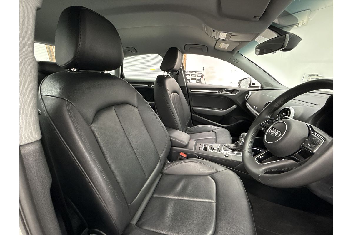 2019 Audi A3 35 TFSI 8V