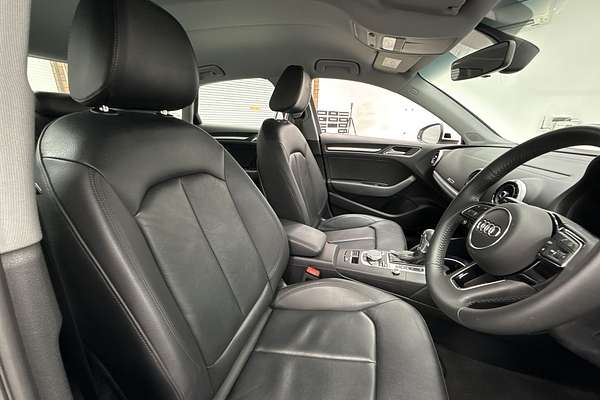 2019 Audi A3 35 TFSI 8V
