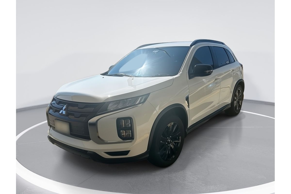 2020 Mitsubishi ASX GSR XD