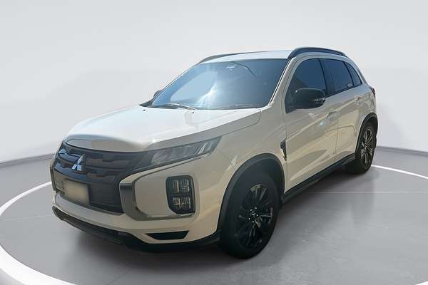 2020 Mitsubishi ASX GSR (2WD) XD MY21