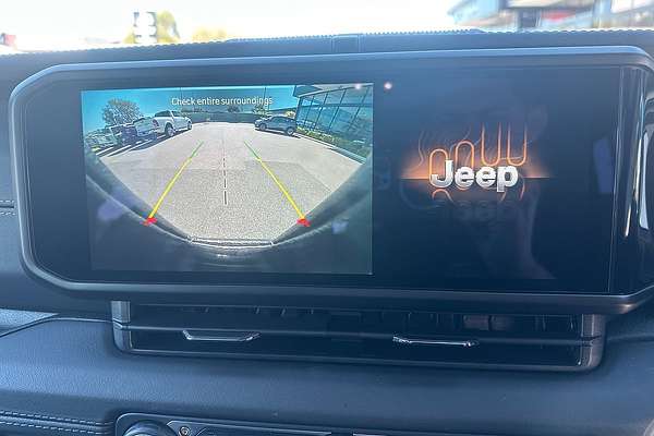 2024 Jeep Wrangler Unlimited Overland JL
