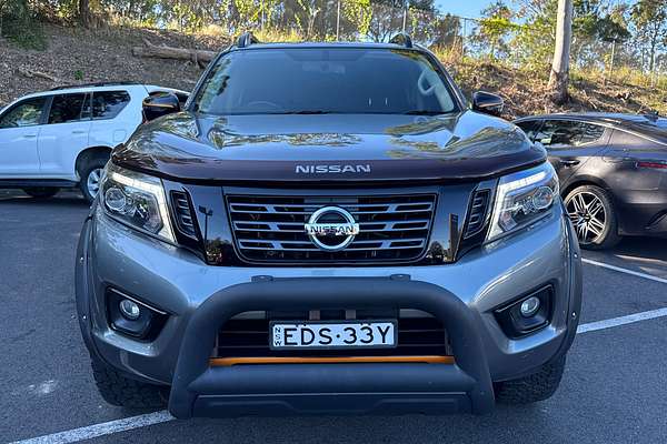 2019 Nissan Navara N-TREK D23 Series 4 4X4