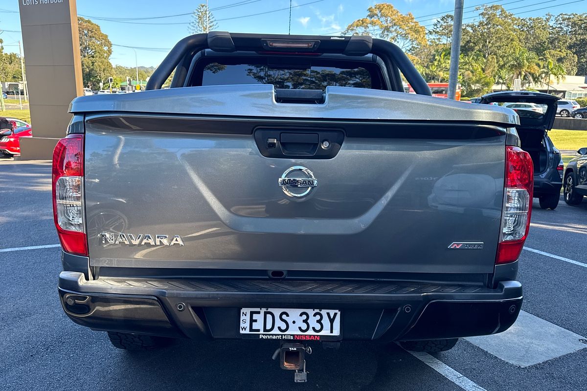 2019 Nissan Navara N-TREK D23 Series 4 4X4