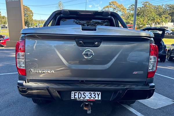 2019 Nissan Navara N-TREK D23 Series 4 4X4