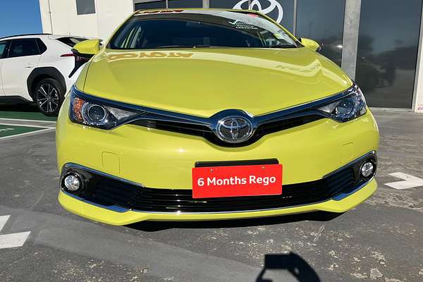 2015 Toyota Corolla Ascent Sport ZRE182R