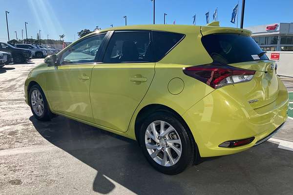 2015 Toyota Corolla Ascent Sport ZRE182R