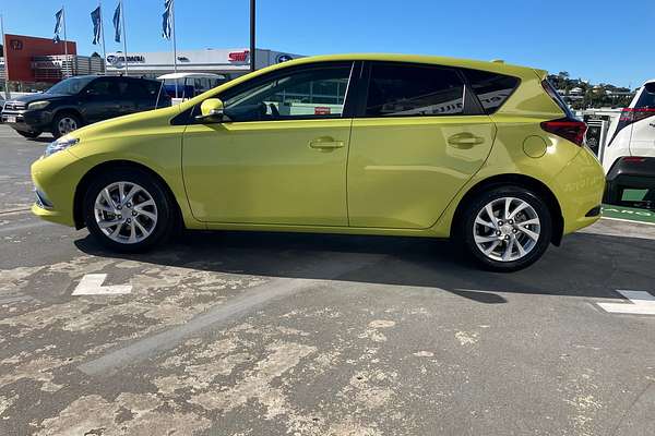 2015 Toyota Corolla Ascent Sport ZRE182R