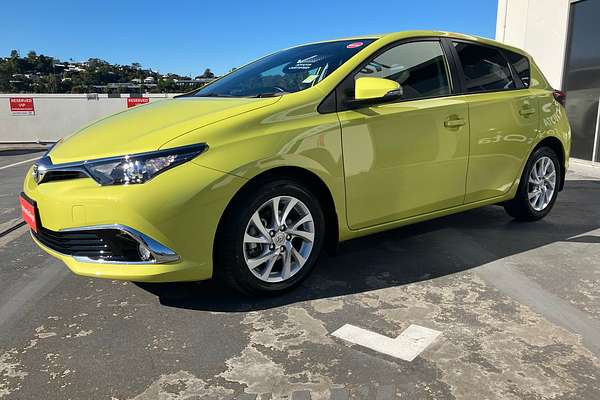 2015 Toyota Corolla Ascent Sport ZRE182R