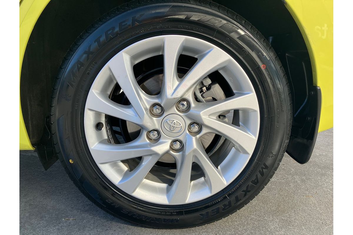 2015 Toyota Corolla Ascent Sport ZRE182R